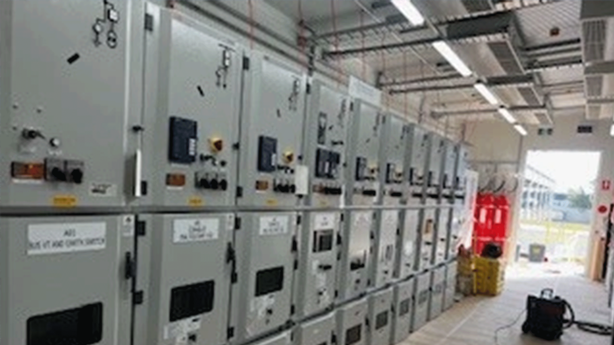 High Voltage Switchgear