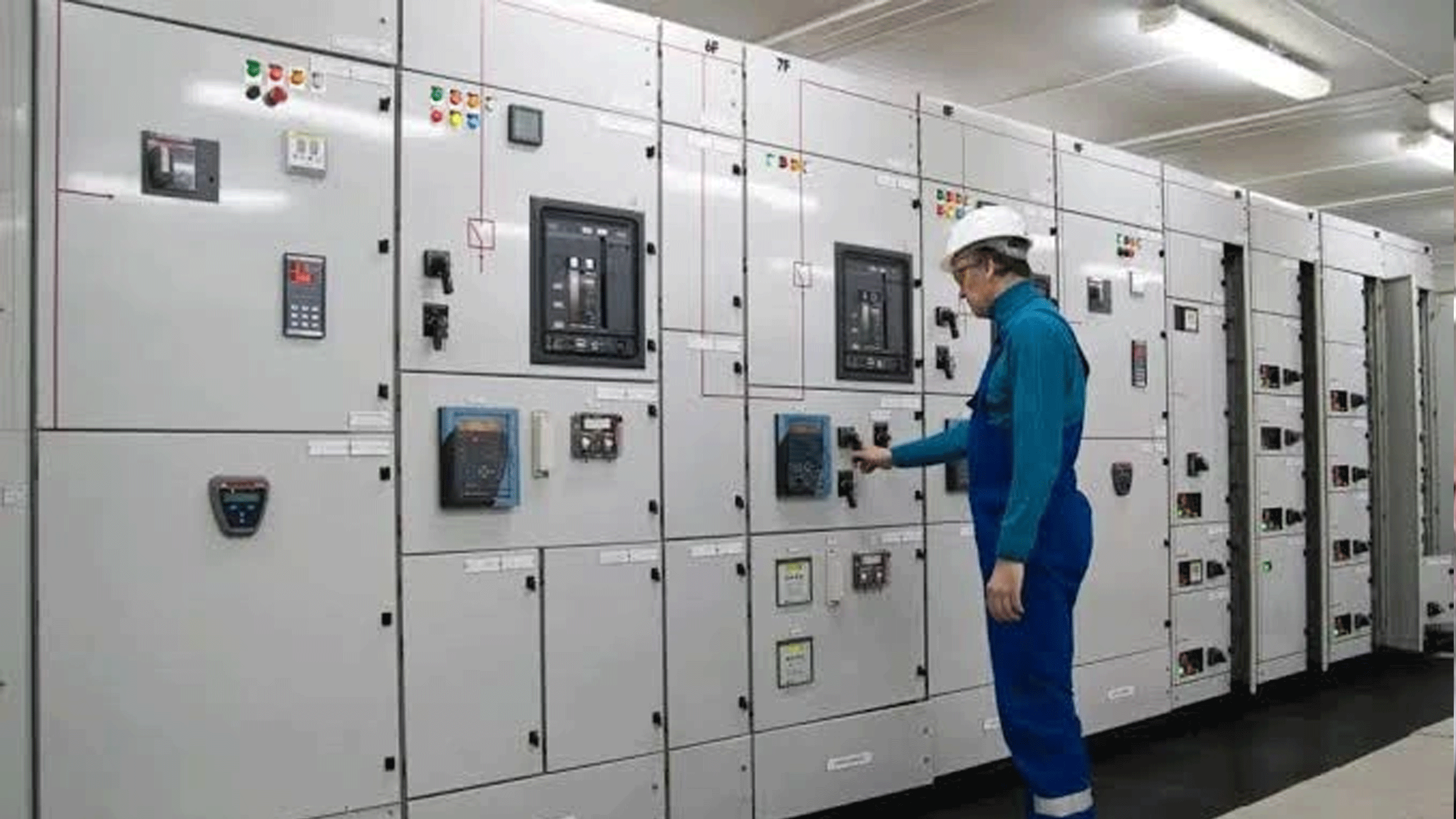 Low Voltage Switchgear