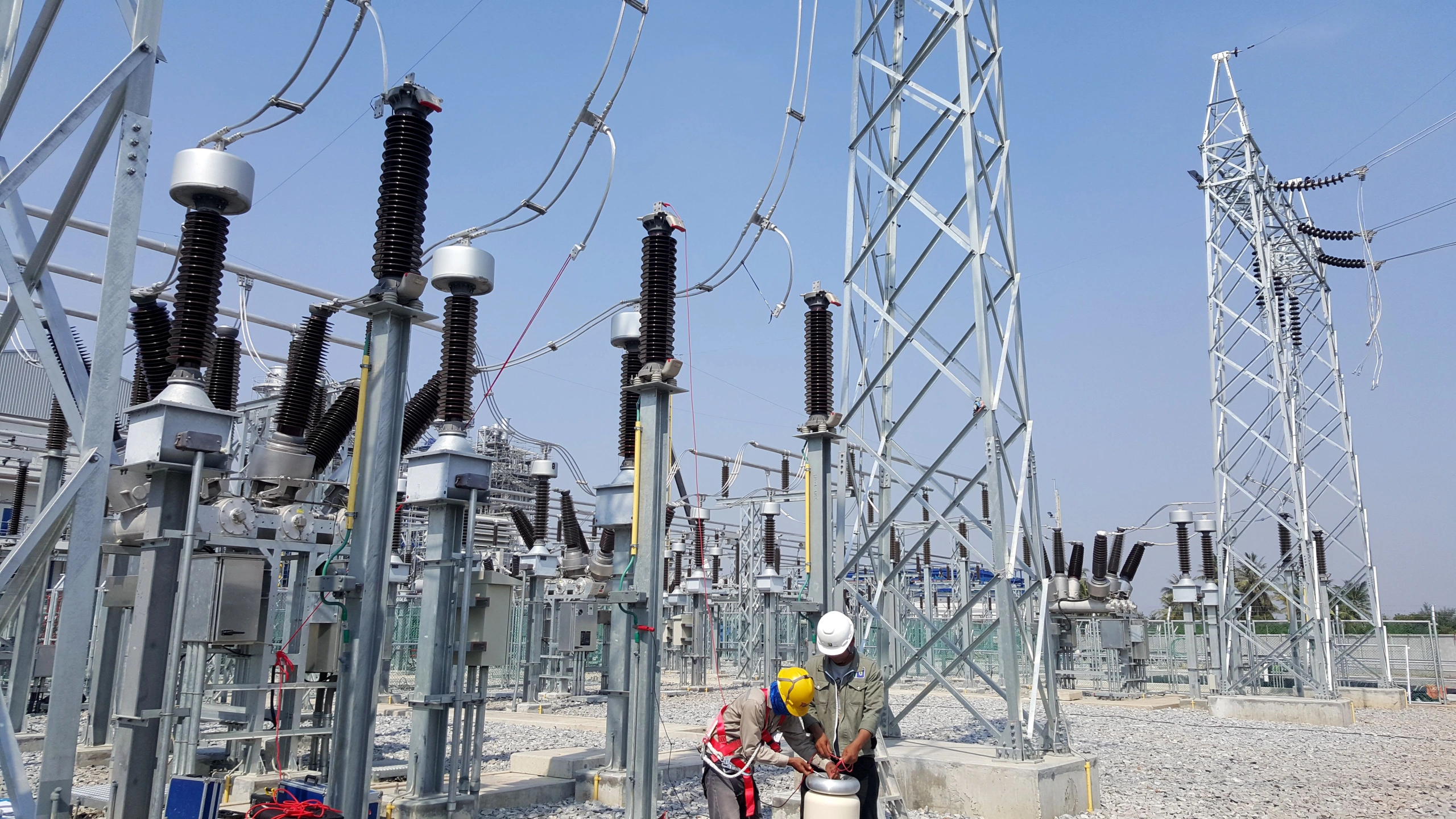 Testing and Commissioning