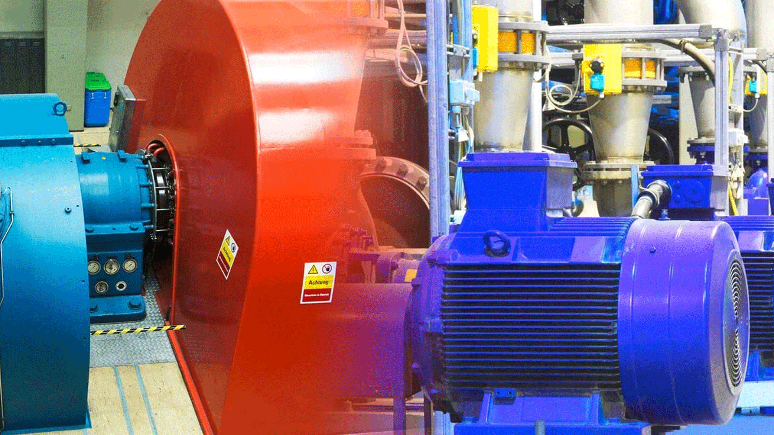 Rotating Machines